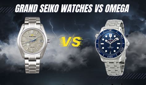 grand seiko vs omega speedmaster|omega sbga011 vs grand seiko.